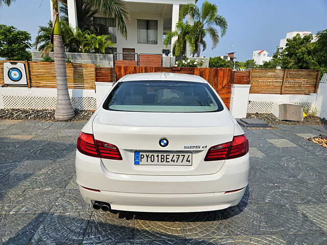 Used BMW 5 Series [2010-2013] 525d Sedan in Chennai