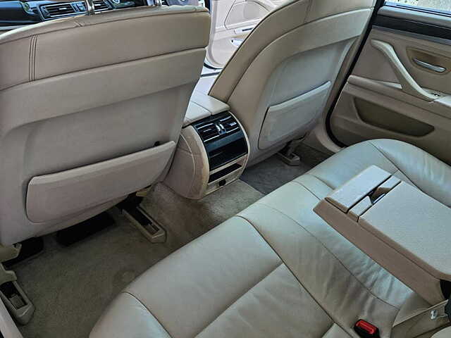 Used BMW 5 Series [2010-2013] 525d Sedan in Chennai