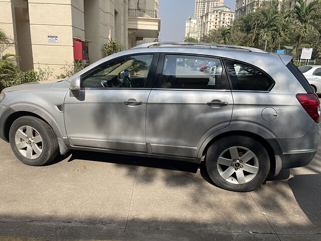 16 Used Chevrolet Captiva Cars in India, Second Hand Chevrolet Captiva Cars  in India - CarTrade