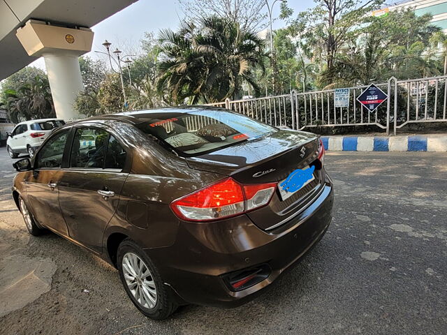 Used Maruti Suzuki Ciaz [2017-2018] Zeta 1.3 Hybrid in Kolkata