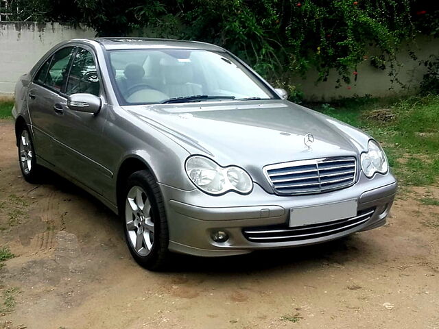 Used 2007 Mercedes-Benz C-Class in Coimbatore