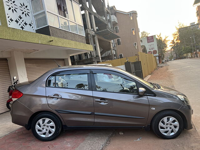 Used 2013 Honda Amaze in Mangalore