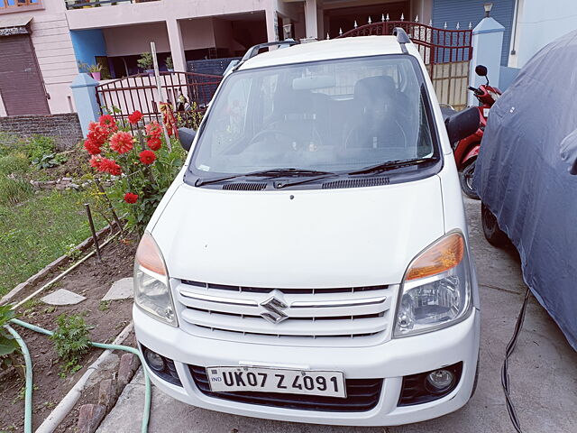Used 2009 Maruti Suzuki Wagon R in Dehradun