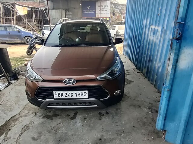 Used 2018 Hyundai i20 Active in Varanasi