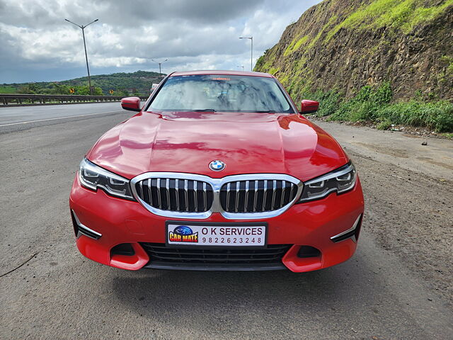 Used BMW 3 Series Gran Limousine [2021-2023] 320Ld Luxury Line in Pune