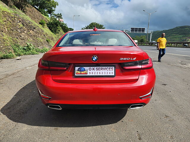 Used BMW 3 Series Gran Limousine [2021-2023] 320Ld Luxury Line in Pune
