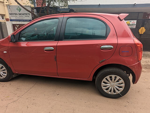 Used 2012 Toyota Etios Liva in Madurai