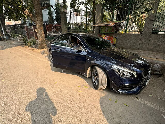 Used Mercedes-Benz CLA 200 CDI Sport in Delhi