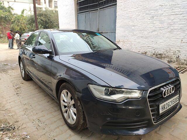 Used 2012 Audi A6 in Agra