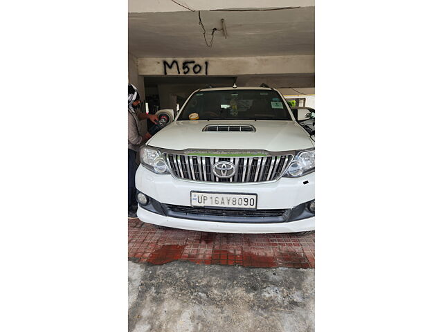 Used Toyota Fortuner [2012-2016] 4x2 AT in Ghaziabad