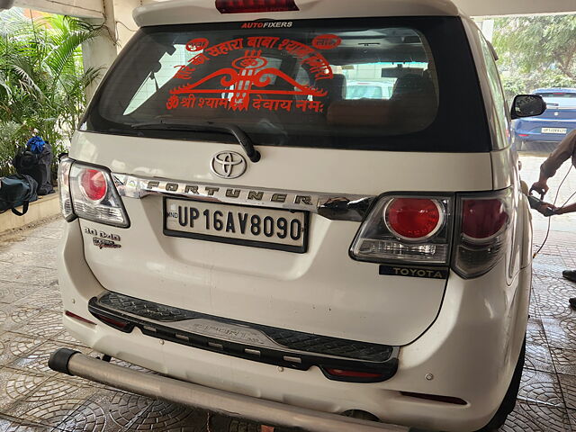 Used Toyota Fortuner [2012-2016] 4x2 AT in Ghaziabad