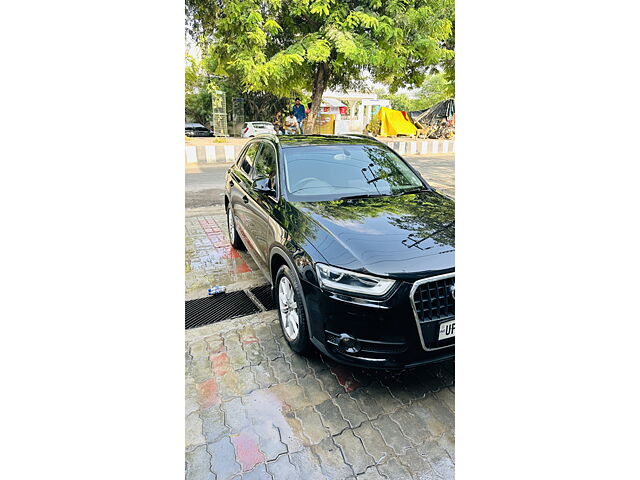 Used 2013 Audi Q3 in Lucknow