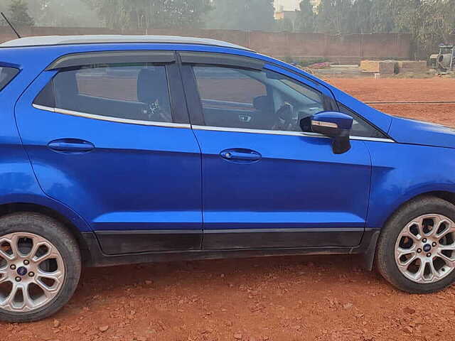 Used 2018 Ford Ecosport in Agra