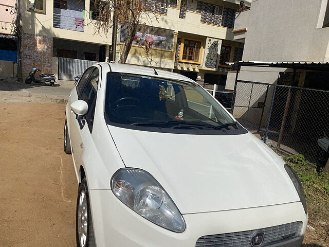Used 2011 Fiat Punto in Bangalore