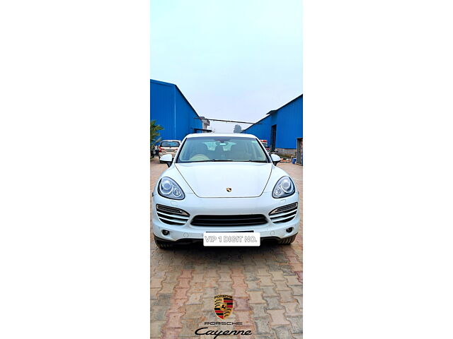 Used 2013 Porsche Cayenne in Ludhiana