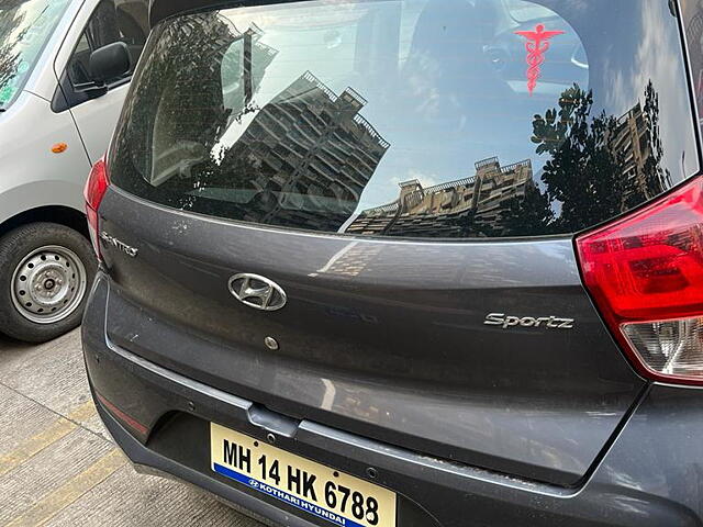 Used Hyundai Santro Sportz AMT SE [2019-2020] in Pimpri-Chinchwad