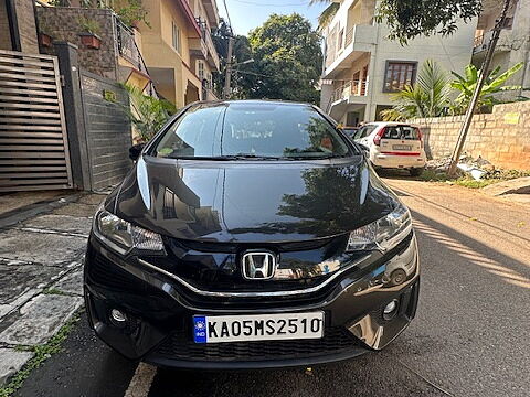 Used Honda Jazz [2015-2018] VX Diesel in Bangalore
