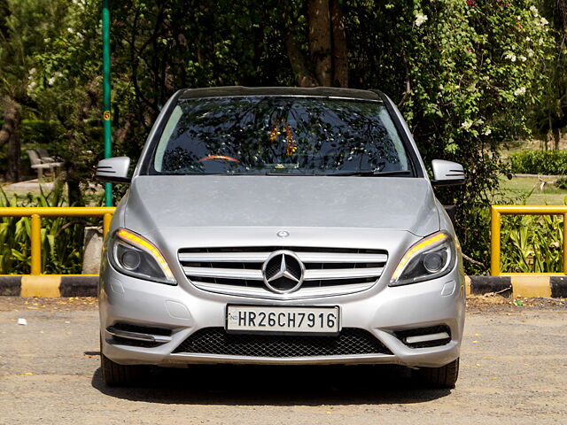 Used 2014 Mercedes-Benz B-class in Delhi