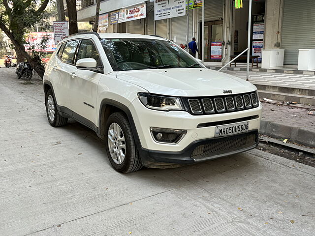 Used Jeep Compass [2017-2021] Limited 2.0 Diesel 4x4 [2017-2020] in Mumbai