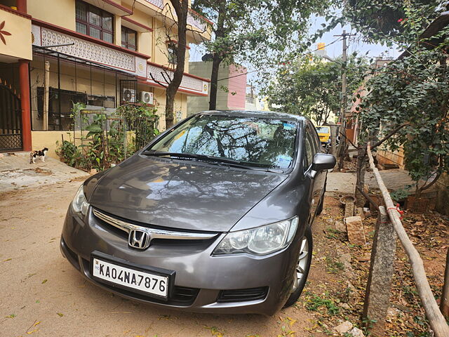 Used 2009 Honda Civic in Bangalore
