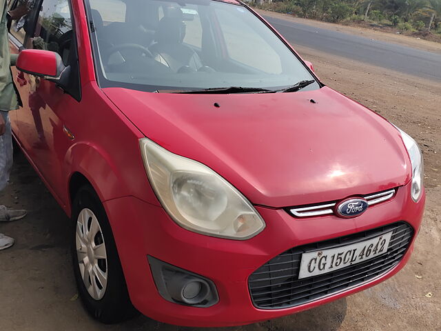 Used 2012 Ford Figo in Gandhidham