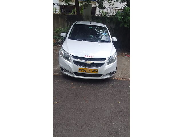 Used 2016 Chevrolet Sail Hatchback in Bhopal