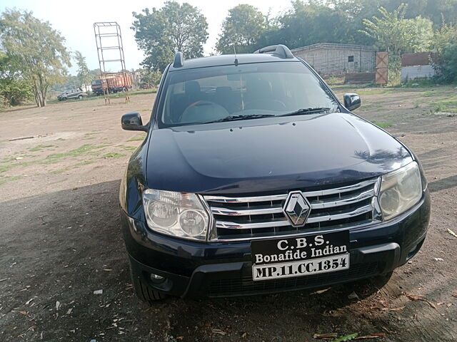 Used 2014 Renault Duster in Dhar