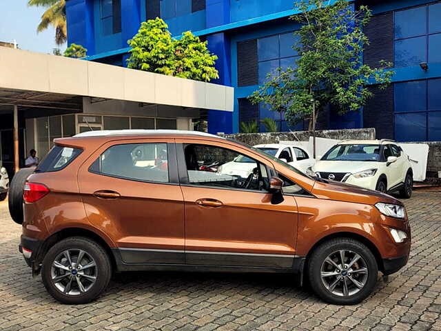 Used 2019 Ford Ecosport in Ernakulam