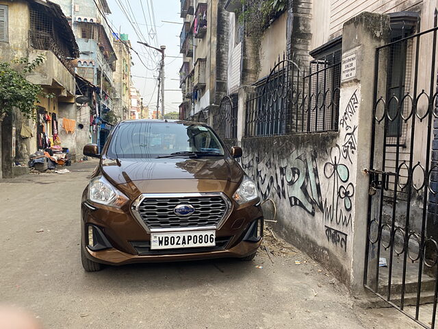Used 2019 Datsun Go Plus in Kolkata