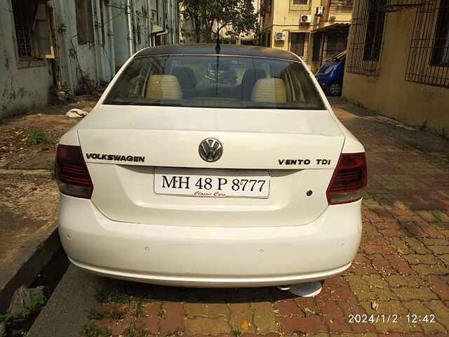 Used Volkswagen Vento [2012-2014] Comfortline Diesel in Mumbai
