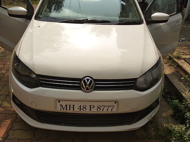 Used Volkswagen Vento [2012-2014] Comfortline Diesel in Mumbai