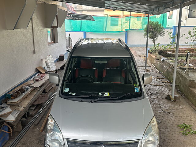 Used 2013 Maruti Suzuki Wagon R in Udupi