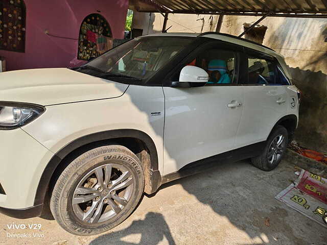 Used 2018 Maruti Suzuki Vitara Brezza in Bhubaneswar