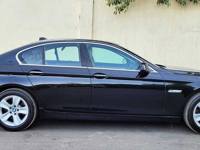Used 2011 BMW 5-Series in Bhuj