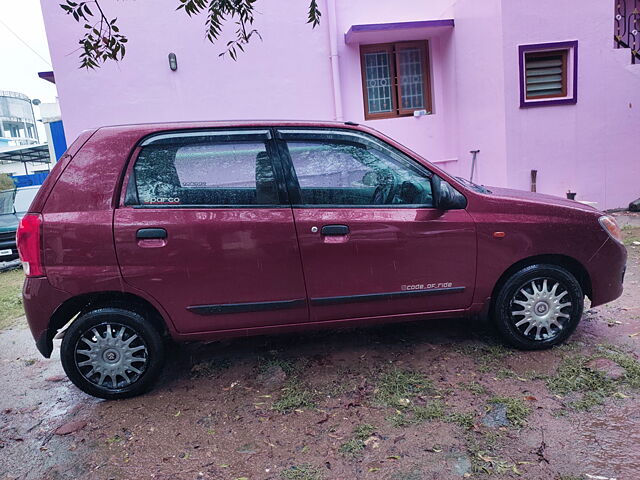 Used 2013 Maruti Suzuki Alto in Coimbatore