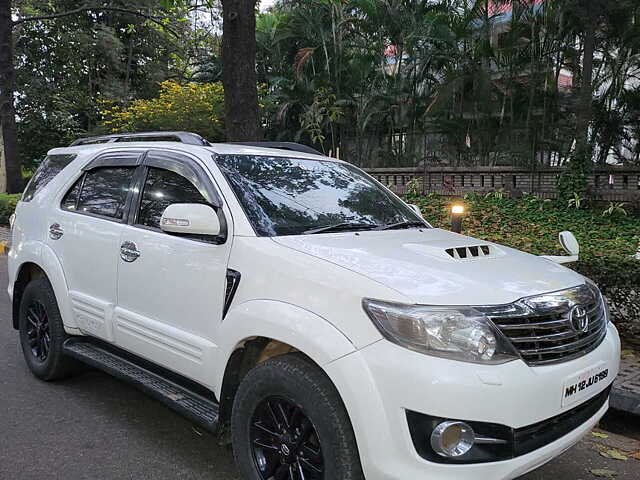 Used 2013 Toyota Fortuner in Pune