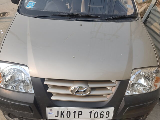 Used Hyundai Santro Xing [2008-2015] Non-AC in Srinagar