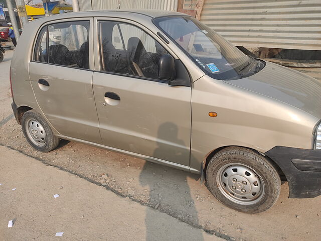 Used 2010 Hyundai Santro in Srinagar