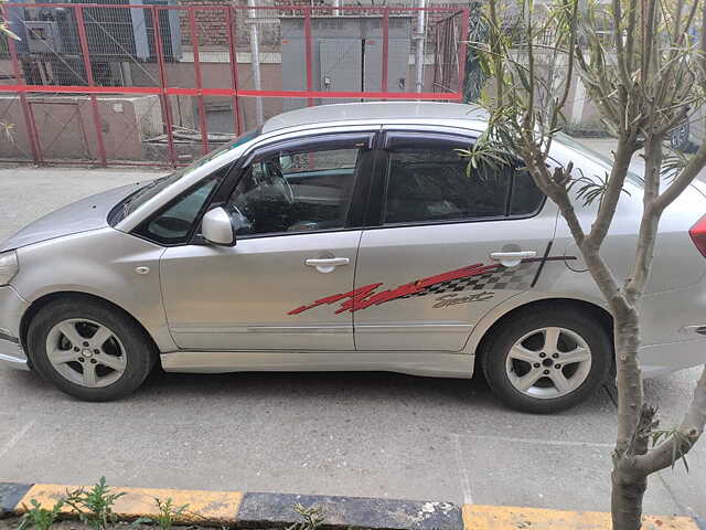 Used Maruti Suzuki SX4 [2007-2013] ZXi in Ghaziabad