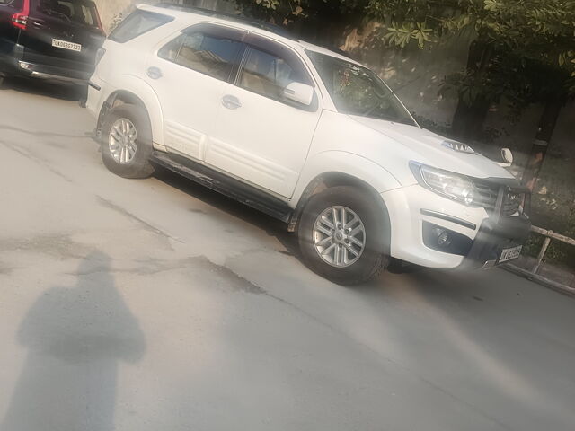 Used 2013 Toyota Fortuner in Rudrapur