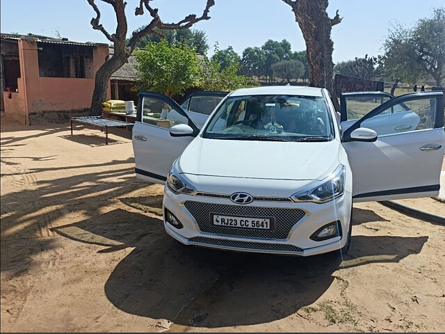 Used 2018 Hyundai Elite i20 in Sikar
