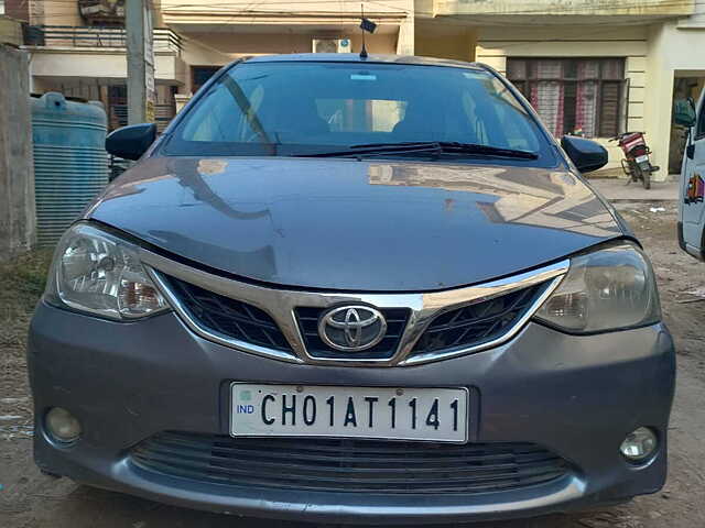 Used 2013 Toyota Etios in Chandigarh