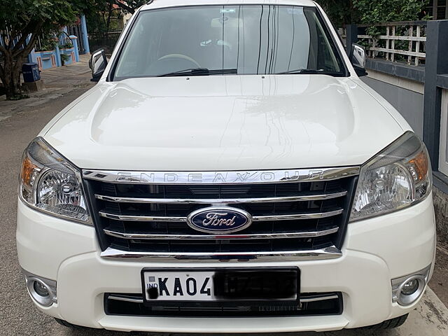 Used 2013 Ford Endeavour in Mysore