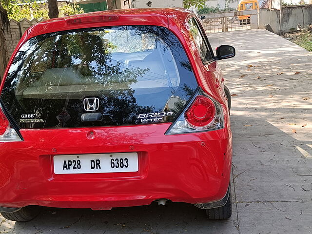 Used 2011 Honda Brio in Hyderabad