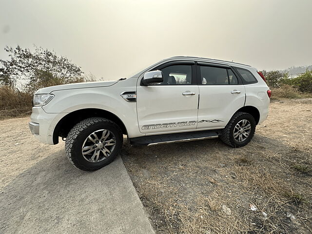 Used 2018 Ford Endeavour in Navi Mumbai