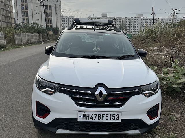 Used 2022 Renault Triber in Mumbai