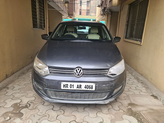 Used Volkswagen Polo [2012-2014] Comfortline 1.2L (P) in Patna