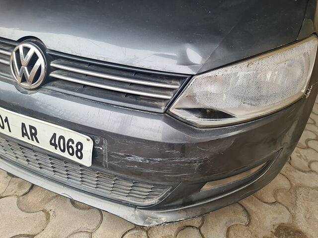 Used Volkswagen Polo [2012-2014] Comfortline 1.2L (P) in Patna