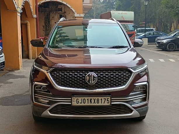 Used 2020 MG Hector in Ahmedabad