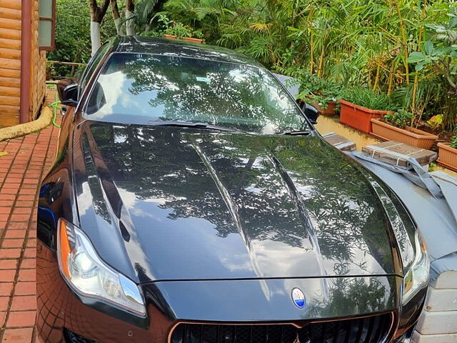 Used 2016 Maserati Quattroporte in Navi Mumbai